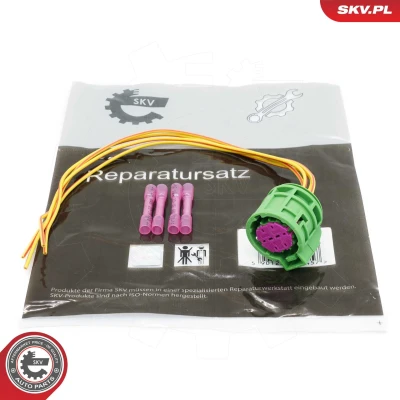 Billede af ESEN SKV 53SKV143 Kabelreparationssæt, hovedlygte FIAT: 500 C Cabriolet, Hatchback