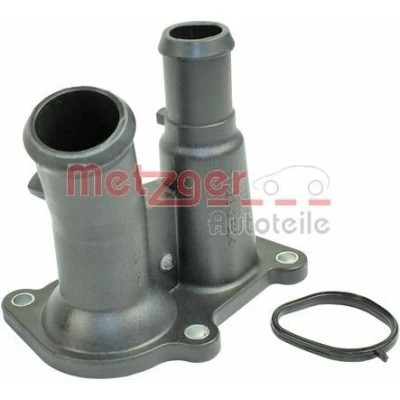 Billede af METZGER 4010087 Kølemiddelflange Termostat med pakning FORD: Puma