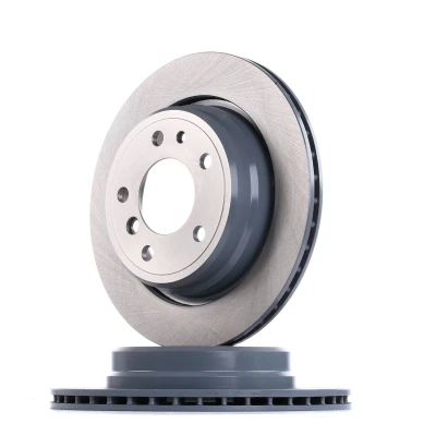 Billede af FEBI BILSTEIN 43834 Bremseskiver bagaksel 300 20 5 120 indvendigt ventileret coatet BMW: Sedan