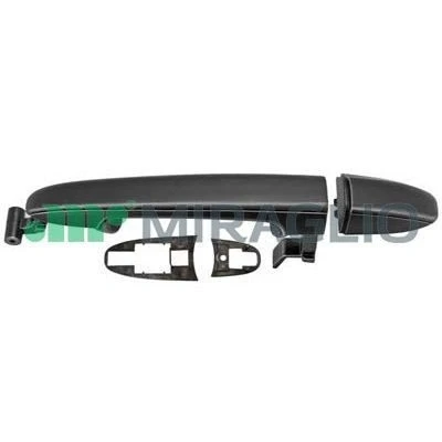 Billede af MIRAGLIO 80/630 Dørgreb bag sort MERCEDES BENZ: Sprinter 3.5 T Van, 5 Bus
