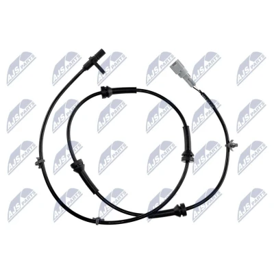 Billede af NTY HCA NS 015 ABS Sensor Bagaksel venstre, højre 1100 18,3 NISSAN: X Trail