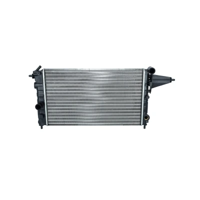 Billede af NRF 58775 Radiator Aluminium 525 322 23 Mekanisk fuget køleripper OPEL: Vectra A CC, Sedan