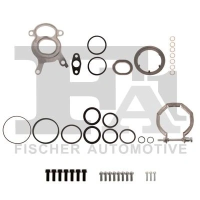 Billede af FA1 KT100520 Montagesæt, lader inkl. pakningssæt BMW: 5 Sedan, Touring, 3 Touring