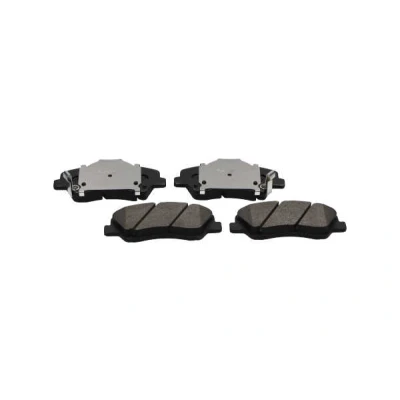 Billede af KAVO PARTS KBP 4023 Bremseklodser med akustisk advarsel for slid KIA: RIO 3, Ceed III Sportswagon, Proceed, HYUNDAI: i20 II Hatchback