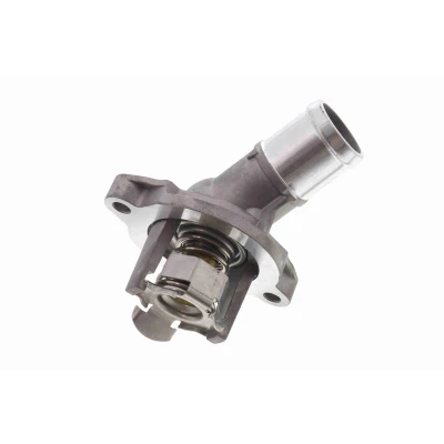 Billede af VEMO V40 99 1107 Termostat 82 uden pakning med hus OPEL: Corsa E Hatchback, Karl, Adam
