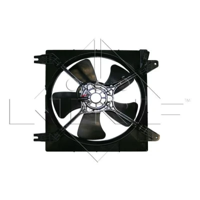 Billede af NRF 47219 Køleventilator 300 12 100 med kølerventilatorramme (karm)