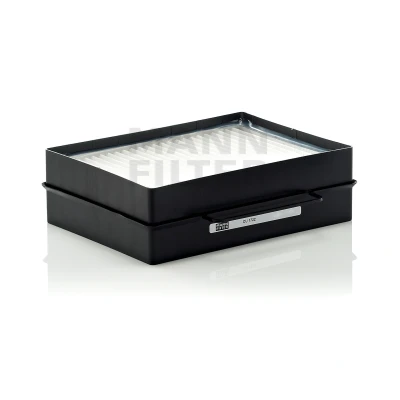 Billede af MANN FILTER CU 1722 Kabinefilter Partikelfilter 165 223 68