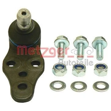 Billede af METZGER 57011118 Bærekugle højre foraksel, venstre foraksel KIT + CHEVROLET: Nubira Stationcar, Lacetti Hatchback