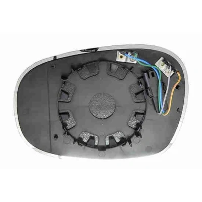 Billede af VEMO V20 69 0017 Spejlglas højre BMW: 3 Touring, Sedan, 1 Hatchback