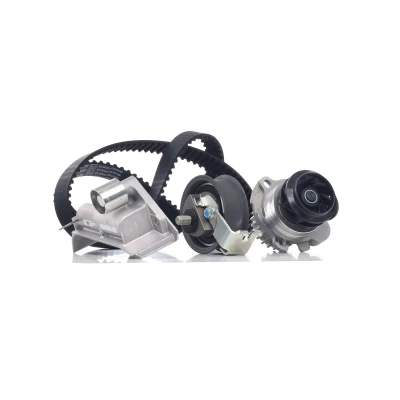 Billede af FEBI BILSTEIN 45128 vandpumpe + Tandremssæt med 150 VOLKSWAGEN: Passat B5 Variant, Golf 4, 4 AUDI: A3 Hatchback, A6 C5 Avant