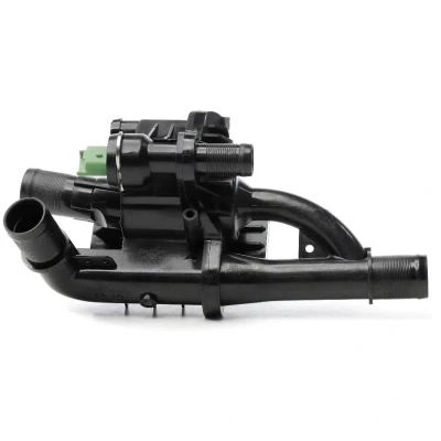 Billede af METZGER 4006060 Termostat 83 med pakning plastik FORD: FIESTA 6, Galaxy Mk2 MPV, Focus 2 Kombi, CITROËN: C4 I Grand Picasso, C5 II Hatchback