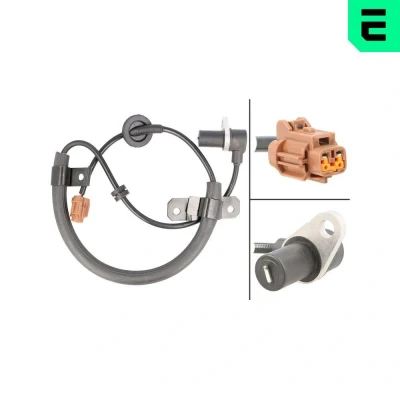 Billede af OPTIMAL 06 S274 ABS sensor passiv 789