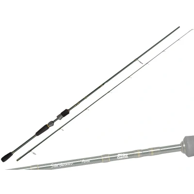Billede af ABU Garcia Svartzonker Classic Motoroil Perch 6,1&#039;