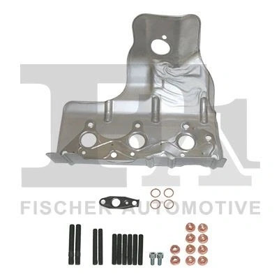 Billede af FA1 KT140100 Montagesæt, lader SMART: City Coupe, Fortwo I Coupe