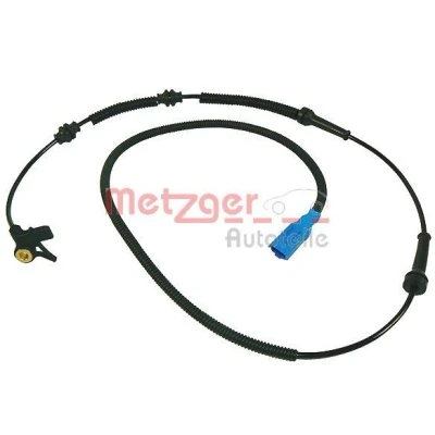 Billede af METZGER 0900668 ABS Sensor Hall princip 1270 CITROËN: C5 II Hatchback, I Stationcar