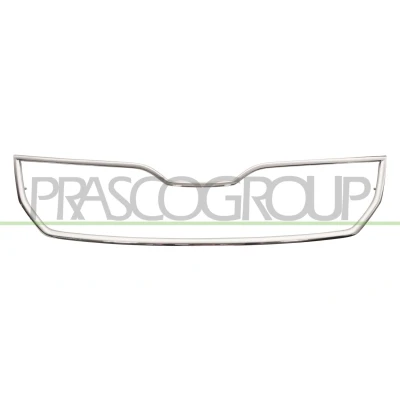Billede af PRASCO SK3282305 Kølergitter midterste del lakeret, forkromet Premium