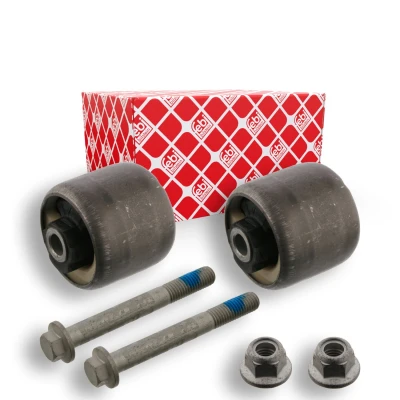 Billede af FEBI BILSTEIN 36638 Rep.sæt, bagbro Bagaksel venstre, højre med skruesæt, møtrik