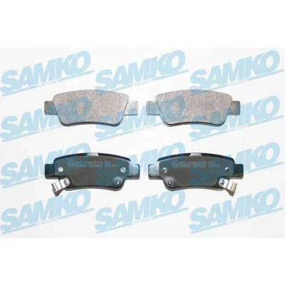 Billede af LPR 05P1455 Bremseklodser HONDA: CR V 4, 3