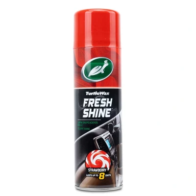 Billede af Instrumentsbrætrenser Turtle Wax TW51985 Fresh Shine Jordbær 500 ml