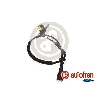 Billede af AUTOFREN SEINSA DS0127 ABS sensor Bagaksel venstre passiv 2 539 RENAULT: Megane 1 Cabriolet, I Grandtour, Scénic