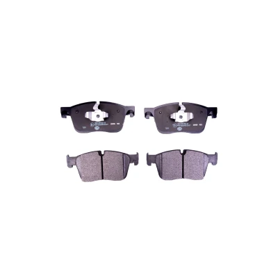 Billede af HELLA 8DB 355 024 661 Bremseklodser Forberedt til slidindikator LAND ROVER: Range Rover Velar, JAGUAR: XF Sedan, F Pace, I Pace