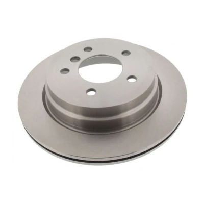 Billede af MAPCO 25768 Bremseskiver bagaksel 300 20 5 120 ventileret BMW: 3 Touring, Sedan, 1 Hatchback
