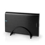 Billede af Harddisk Kabinet 3.5 &quot; USB 3.1 Gen1 Type A / C Notebook PC Aluminium
