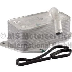 Billede af PIERBURG 7.09269.24.0 Olieradiator BMW: 1 Hatchback, 5 Touring, 3 Touring