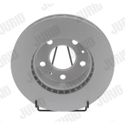 Billede af JURID 562630JC 1 Bremseskiver 300 32 5 130 ventileret coatet uden skruer FIAT: Ducato III Ladvogn / Chassis, Bus, Van