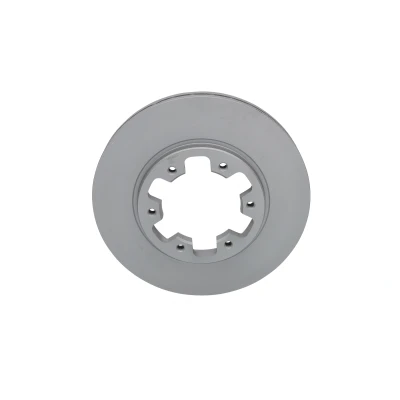 Billede af ATE 24.0126 0109.1 Bremseskiver 277,0 26,0 6 124,0 ventileret coatet NISSAN: Pick Up