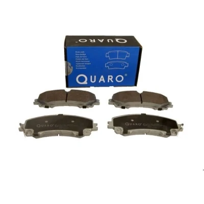 Billede af QUARO QP1148 Bremseklodser med akustisk advarsel for slid NISSAN: X Trail, RENAULT: Koleos 2