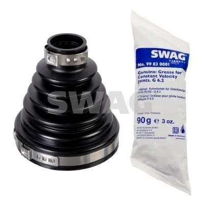Billede af SWAG 33 10 2227 Drivakselmanchet Termoplast PEUGEOT: 208 I Hatchback, 2008 Stationcar, 3008 II SUV, CITROËN: C4 Grand Picasso 2, C3 III, Jumpy MPV