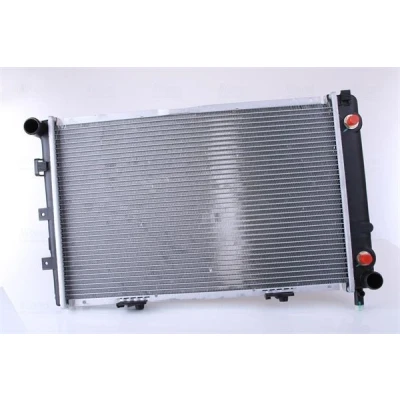 Billede af NISSENS 62670A Radiator Aluminium 574 368 32 Loddet køleripper MERCEDES BENZ: 190