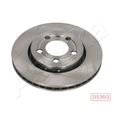Billede af Bremseskive ASHIKA 61 00 0931C
