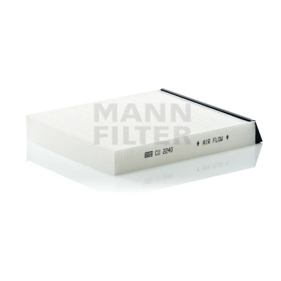 Billede af MANN FILTER CU 2240 Kabinefilter Partikelfilter 215 194 30 RENAULT: GRAND SCENIC 2, Scénic 1