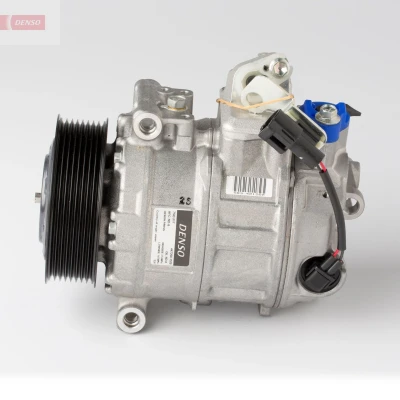 Billede af DENSO DCP14019 Kompressor 7SEU17C PAG 46 R 134a