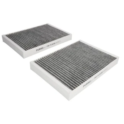 Billede af PURRO PUR PC3038C 2 Kabinefilter Aktivkulfilter 261 184 30