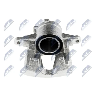 Billede af NTY HZP PL 002 Bremsekaliber venstre foraksel uden holderamme FIAT: Panda II Hatchback, Grande Punto 500 OPEL: Corsa D Hatchback