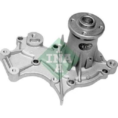 Billede af INA 538 0629 10 Vandpumpe til multi v remsdrift SUZUKI: SWIFT 2, Baleno I Sedan, Vitara SUV Cabriolet