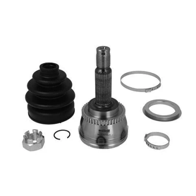 Billede af METELLI 15 1524 Knokkelled Gummi