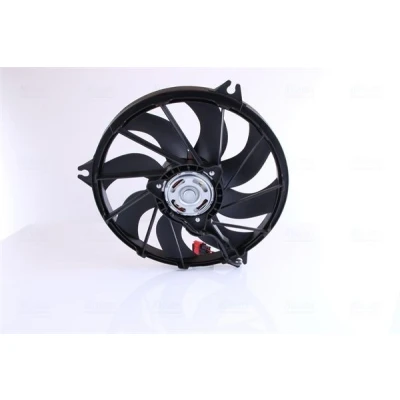Billede af NISSENS 85607 Køleventilator 365 12 240 uden indbygget regulator PEUGEOT: 206 Hatchback, 206+ Hatchback