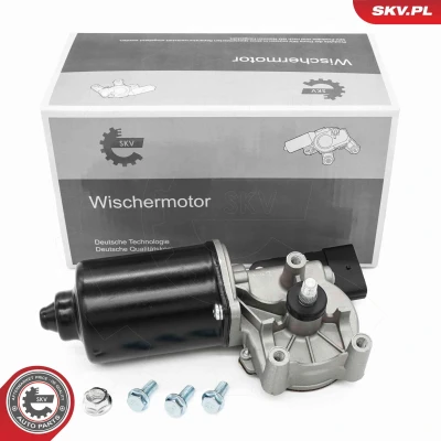 Billede af ESEN SKV 19SKV236 Viskermotor 12V foran KIA: Picanto I (SA) 1.1, 1.0, 1.1 CRDi, 1.0 LPG, LPG 2004 2011