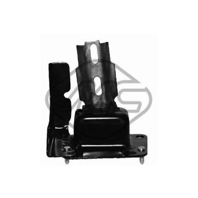 Billede af Montering af motor Metalcaucho 04649
