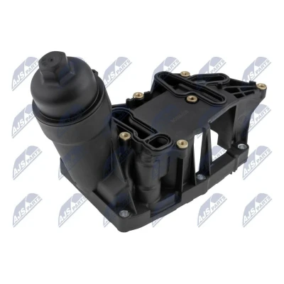 Billede af NTY CCL BM 032 Hus, oliefilter BMW: 3 Touring, 5 Touring