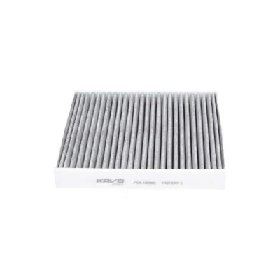 Billede af KAVO PARTS FCA 10006C Kabinefilter Aktivkulfilter 233mm 209mm 35mm VOLVO: V50, S40 II, C30, FORD: Focus 2 Kombi, 2, Limousine