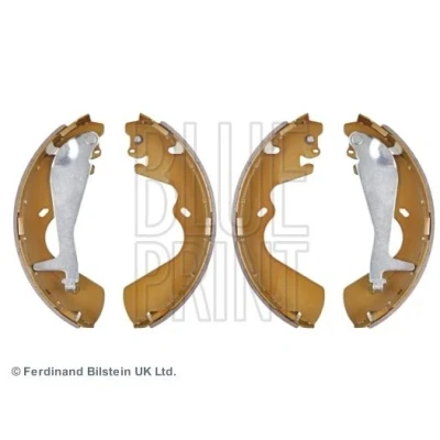 Billede af BLUE PRINT ADG04123 Bremsebakker bagaksel 270 53