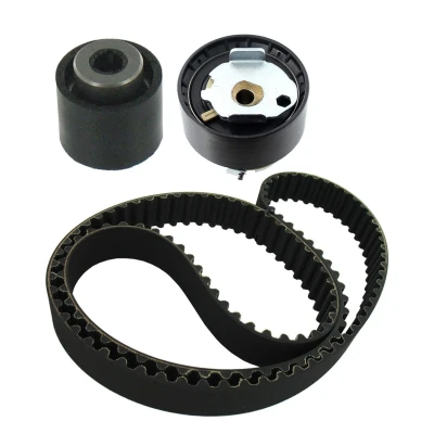 Billede af SKF VKMA 03307 Tandremssæt 118 med afrundet tandprofil PEUGEOT: 208 I Hatchback, 2008 Stationcar, 308 II CITROËN: C3 II, C4 Cactus