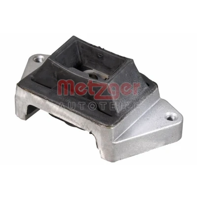 Billede af METZGER 8054040 Motorophæng bag, nede Gummimetalleje