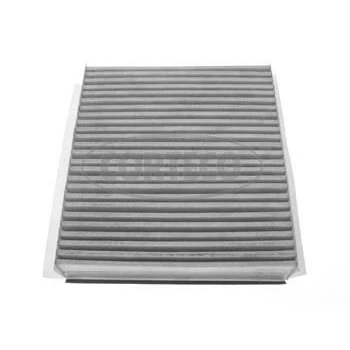 Billede af CORTECO 21651294 Kabinefilter Aktivkulfilter 225 204 40 MERCEDES BENZ: ML klasse
