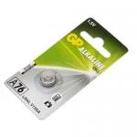Billede af GP knap batt. LR44 A76 C1 V13GA 1 stk.